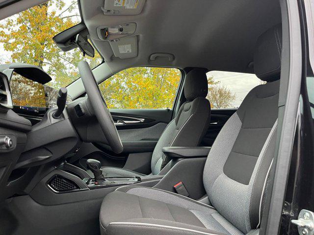 used 2025 Chevrolet TrailBlazer car, priced at $21,400