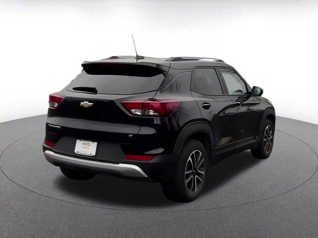 used 2025 Chevrolet TrailBlazer car, priced at $21,400