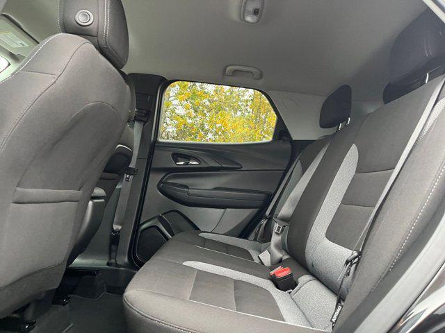 used 2025 Chevrolet TrailBlazer car, priced at $21,400