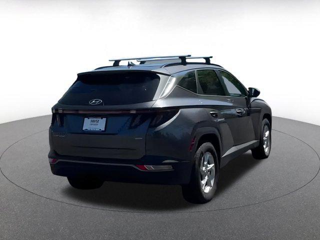 used 2023 Hyundai Tucson car, priced at $22,666