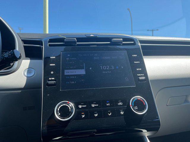 used 2023 Hyundai Tucson car, priced at $22,666