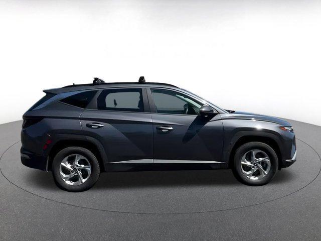 used 2023 Hyundai Tucson car, priced at $22,666