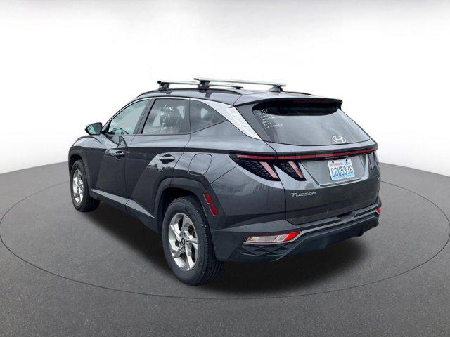 used 2023 Hyundai Tucson car, priced at $22,666