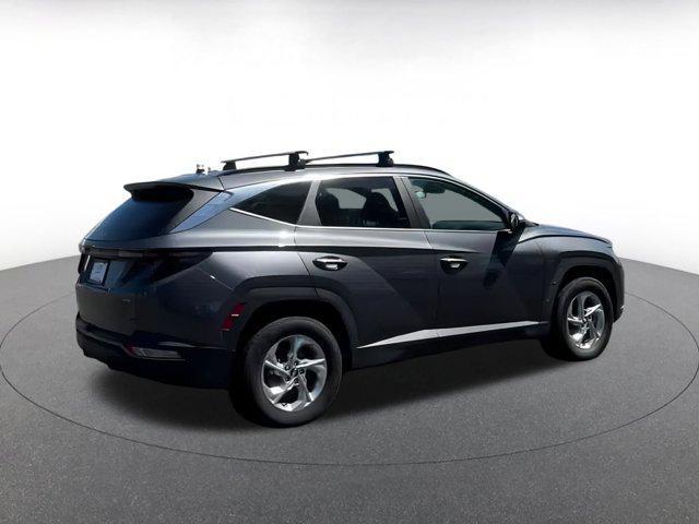 used 2023 Hyundai Tucson car, priced at $22,666
