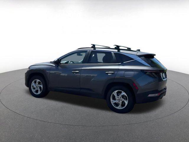 used 2023 Hyundai Tucson car, priced at $22,666