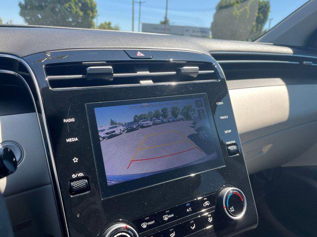 used 2023 Hyundai Tucson car, priced at $22,666