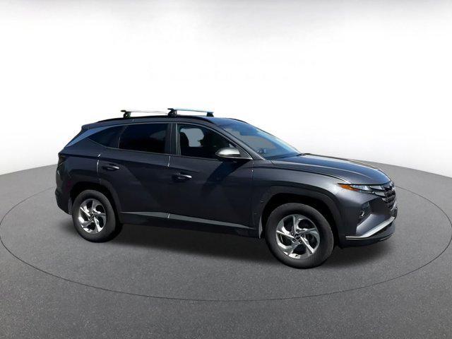 used 2023 Hyundai Tucson car, priced at $22,666