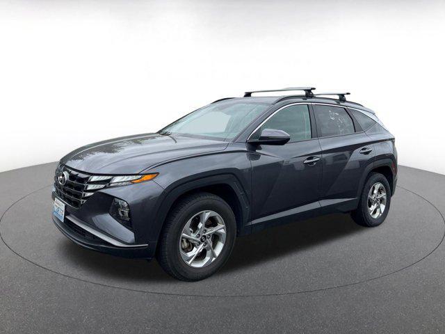 used 2023 Hyundai Tucson car, priced at $22,666
