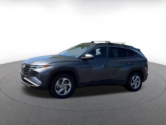 used 2023 Hyundai Tucson car, priced at $22,666