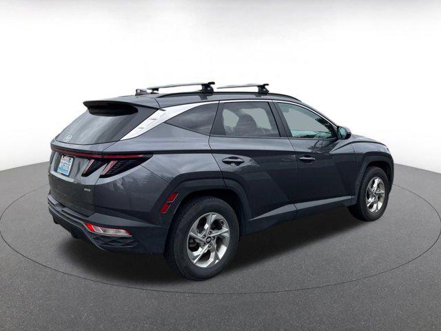 used 2023 Hyundai Tucson car, priced at $22,666