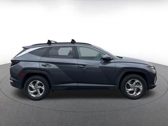 used 2023 Hyundai Tucson car, priced at $22,666