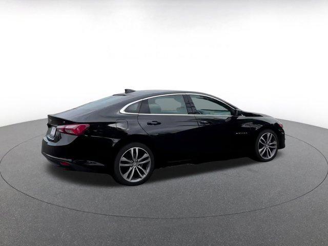 used 2024 Chevrolet Malibu car, priced at $19,436