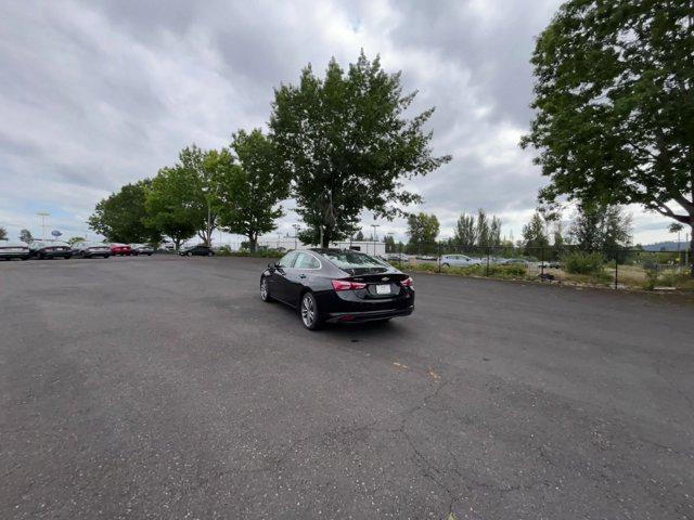 used 2024 Chevrolet Malibu car, priced at $19,436