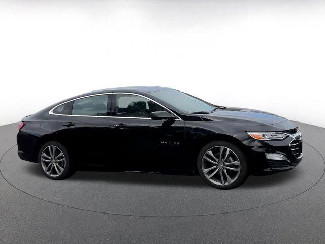 used 2024 Chevrolet Malibu car, priced at $19,436
