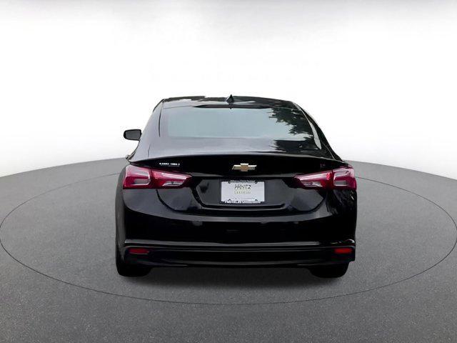 used 2024 Chevrolet Malibu car, priced at $19,436