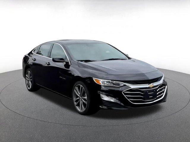 used 2024 Chevrolet Malibu car, priced at $19,436