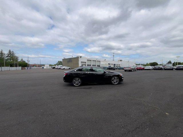 used 2024 Chevrolet Malibu car, priced at $19,436