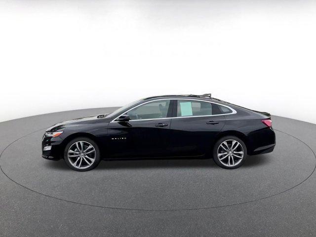 used 2024 Chevrolet Malibu car, priced at $19,436