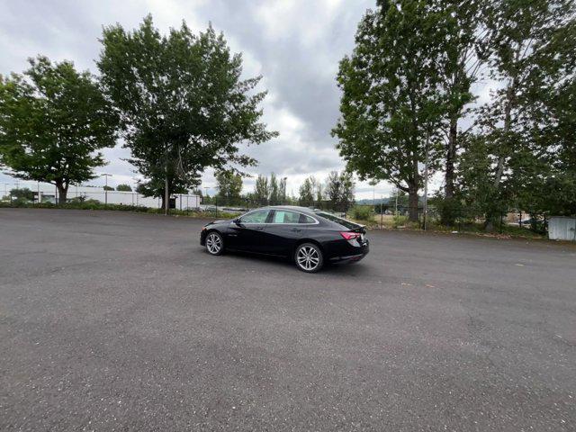 used 2024 Chevrolet Malibu car, priced at $19,436