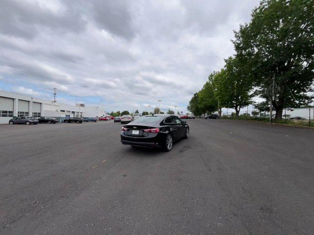 used 2024 Chevrolet Malibu car, priced at $19,436