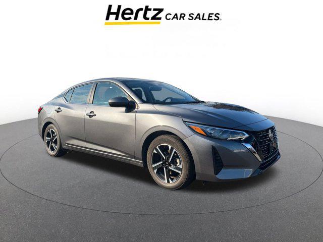 used 2024 Nissan Sentra car, priced at $16,573