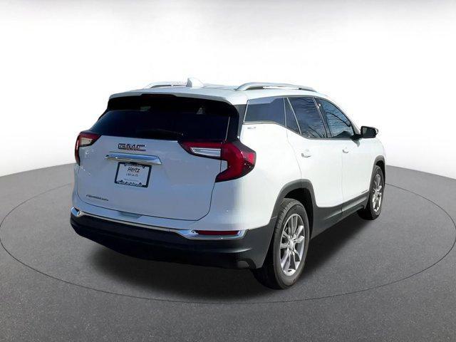 used 2024 GMC Terrain car, priced at $22,736