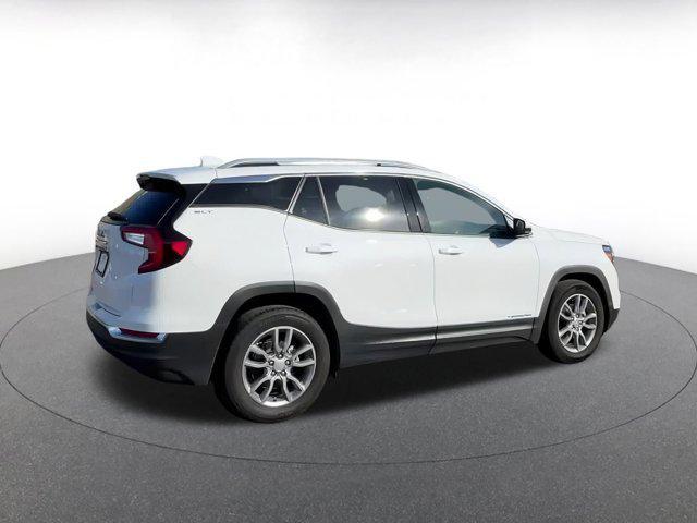 used 2024 GMC Terrain car, priced at $22,736