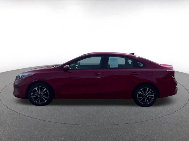 used 2024 Kia Forte car, priced at $16,620