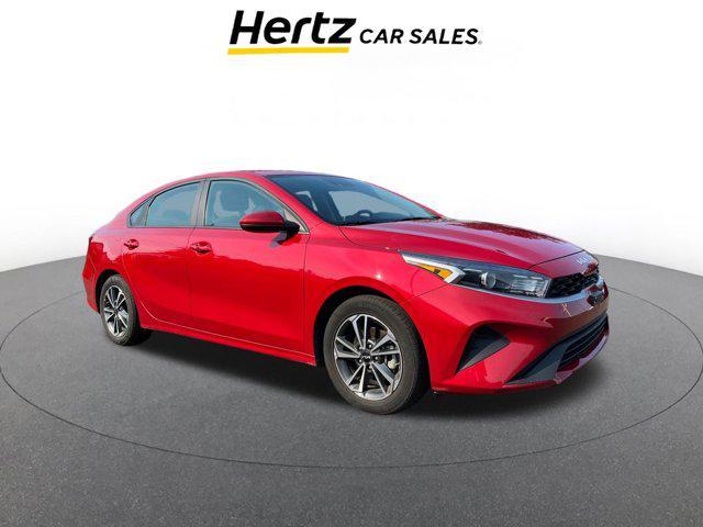used 2024 Kia Forte car, priced at $16,620