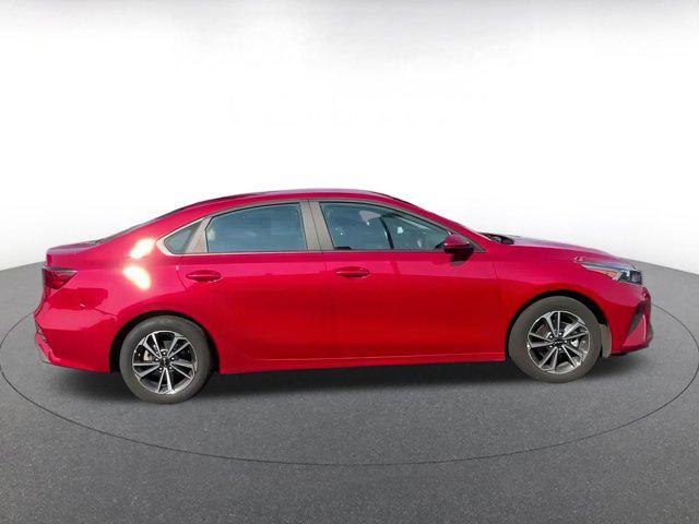 used 2024 Kia Forte car, priced at $16,620