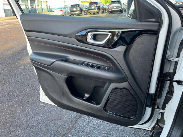 used 2025 Jeep Compass car, priced at $26,010