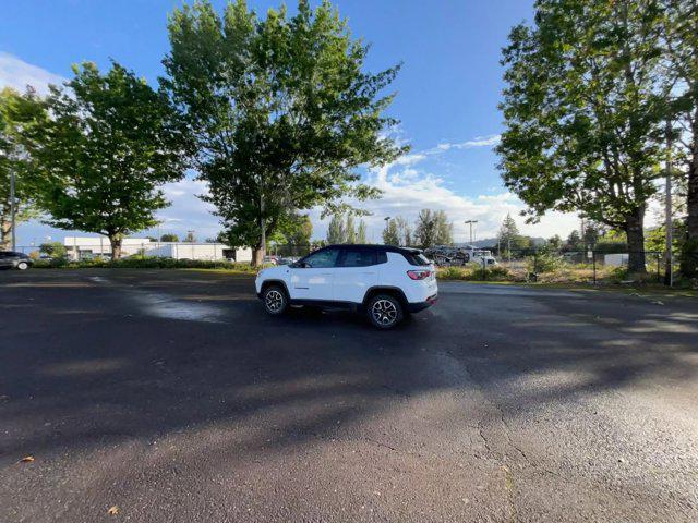 used 2025 Jeep Compass car, priced at $26,010