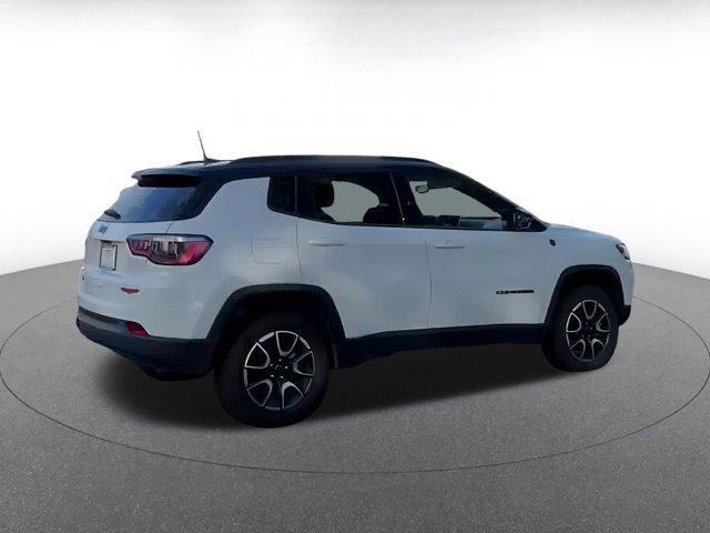 used 2025 Jeep Compass car, priced at $26,010
