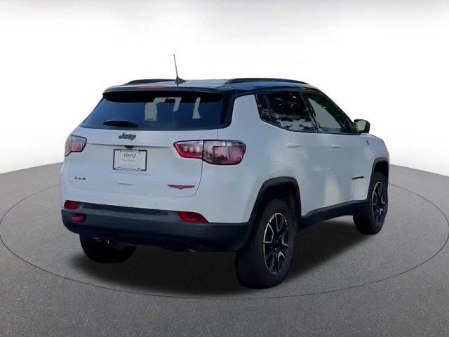 used 2025 Jeep Compass car, priced at $26,010