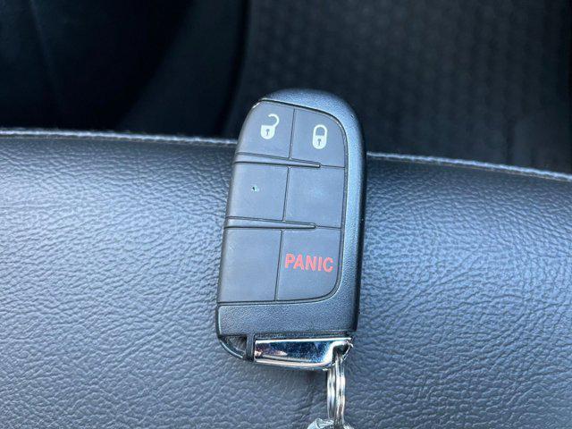 used 2025 Jeep Compass car, priced at $26,010