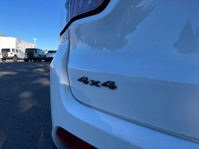 used 2025 Jeep Compass car, priced at $26,010