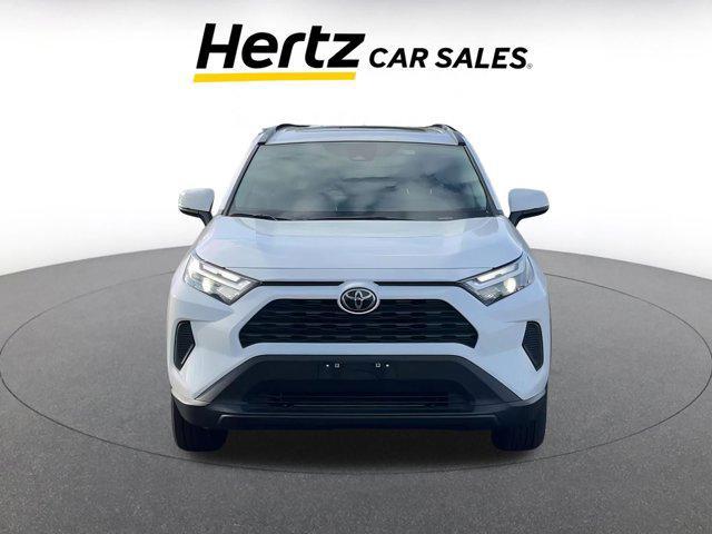 used 2024 Toyota RAV4 car, priced at $30,185