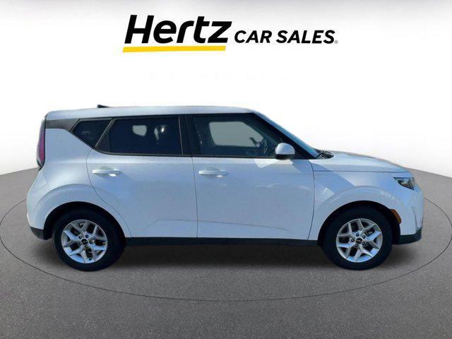 used 2024 Kia Soul car, priced at $19,178