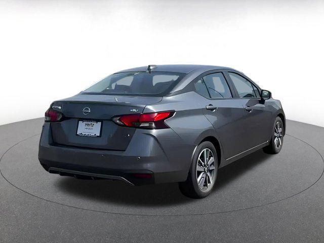 used 2023 Nissan Versa car, priced at $14,439