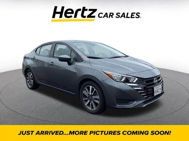 used 2023 Nissan Versa car, priced at $16,509