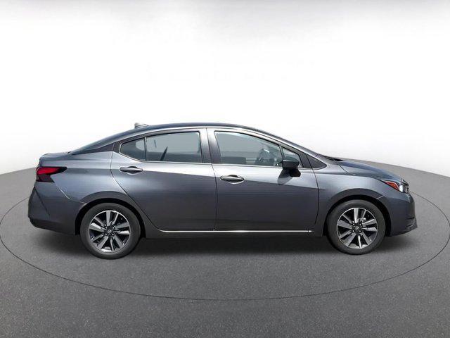 used 2023 Nissan Versa car, priced at $14,439