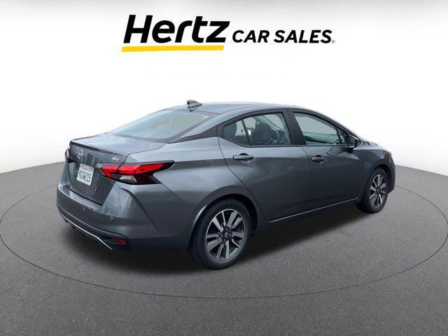 used 2023 Nissan Versa car, priced at $16,509
