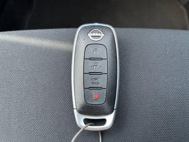used 2023 Nissan Versa car, priced at $14,439