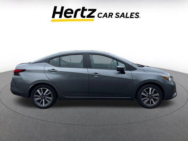 used 2023 Nissan Versa car, priced at $16,509