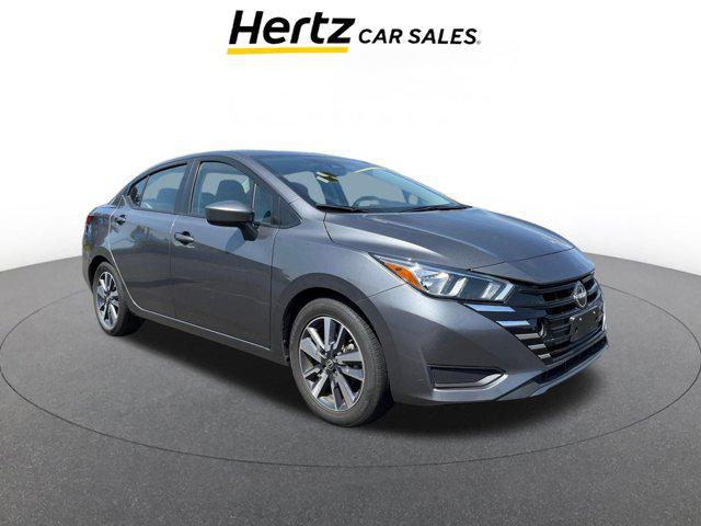 used 2023 Nissan Versa car, priced at $14,439