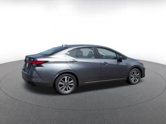 used 2023 Nissan Versa car, priced at $14,439