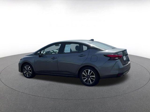 used 2023 Nissan Versa car, priced at $14,439