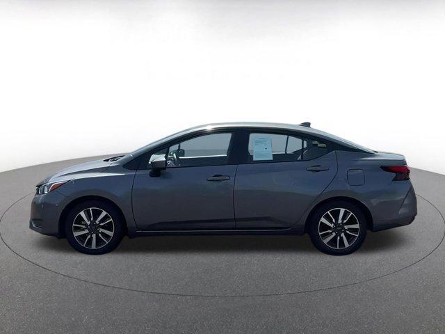 used 2023 Nissan Versa car, priced at $14,439