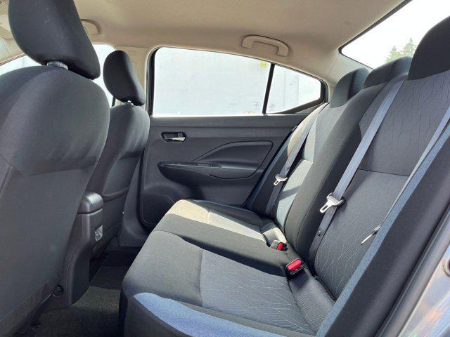 used 2023 Nissan Versa car, priced at $14,439