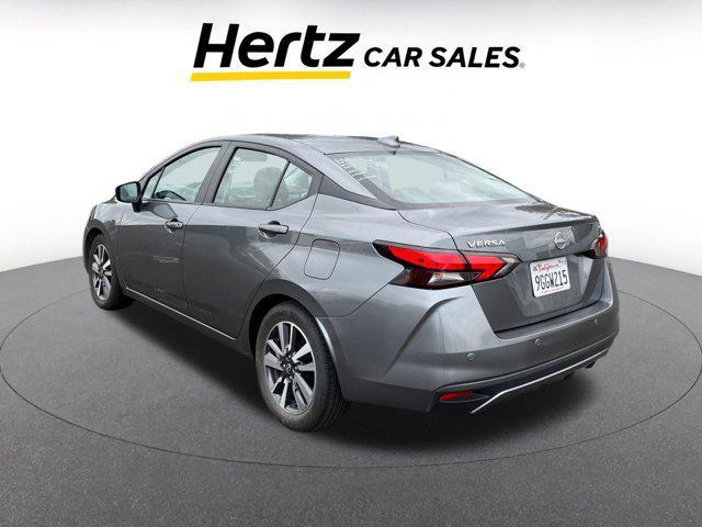 used 2023 Nissan Versa car, priced at $16,509
